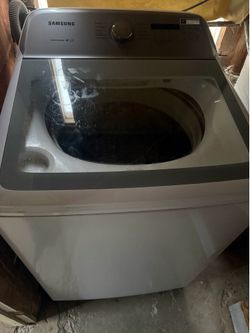Lavadora y secadora