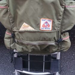 Vintage Kelty External Frame Backpack