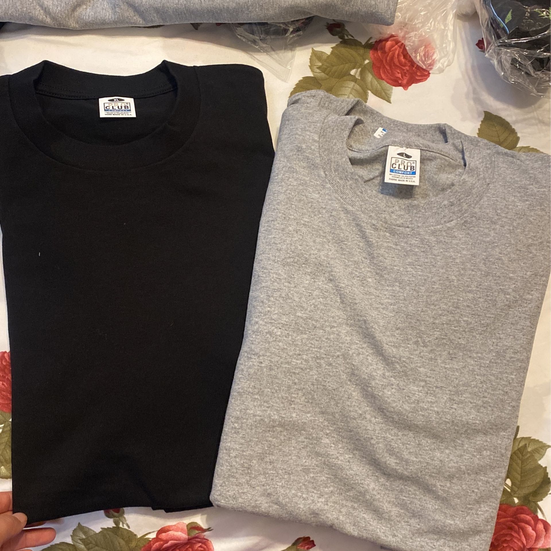 Long Sleeve Pro Club 