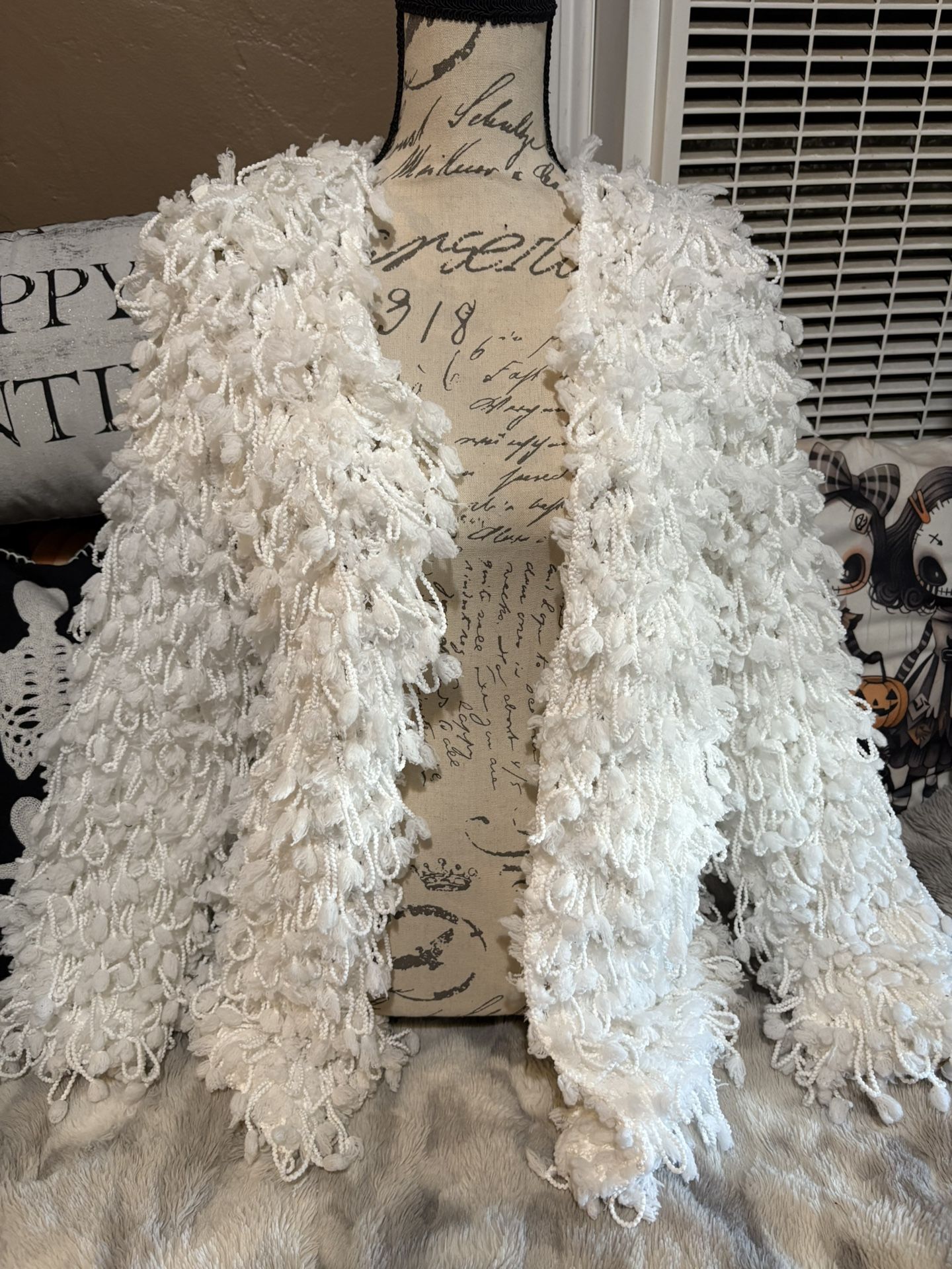 Small Cardigan Oversized