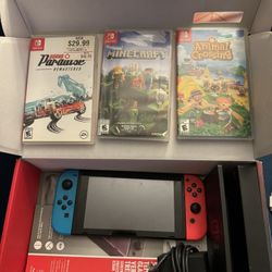 Nintendo Switch 