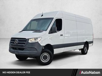 2024 Mercedes-Benz Sprinter 2500