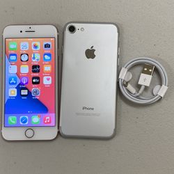 iPhone 7 Unlocked For All Carriers 128 GB 