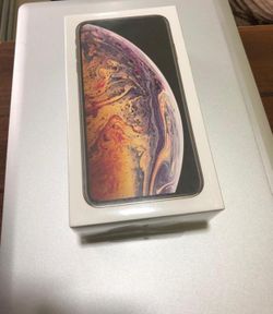 iPhone XS Max shipping only
