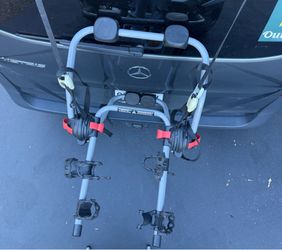 Yakima king Joe 2 Bike Rack