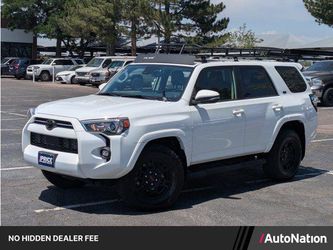 2024 Toyota 4Runner