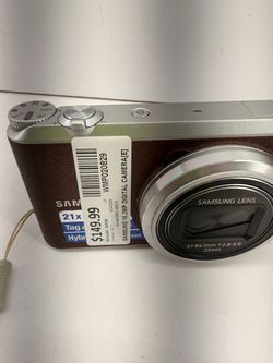 Samsung 16.2MP Digital Camera 📸 (WMP020829)