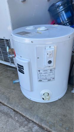 Kenmore compact electric water heater