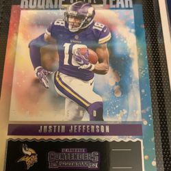 Rookie Justin