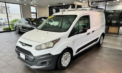 2014 Ford Transit Connect Cargo