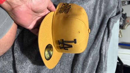 Dodgers fitted 7 1/2