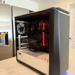 Starter gaming pc