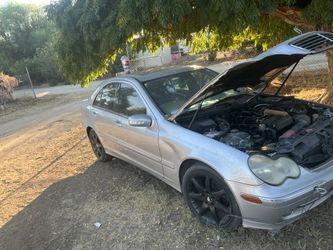Mercedes Compressor