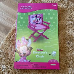 New Directors Chair (2 Available)