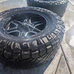 Tires And Wheels 4
