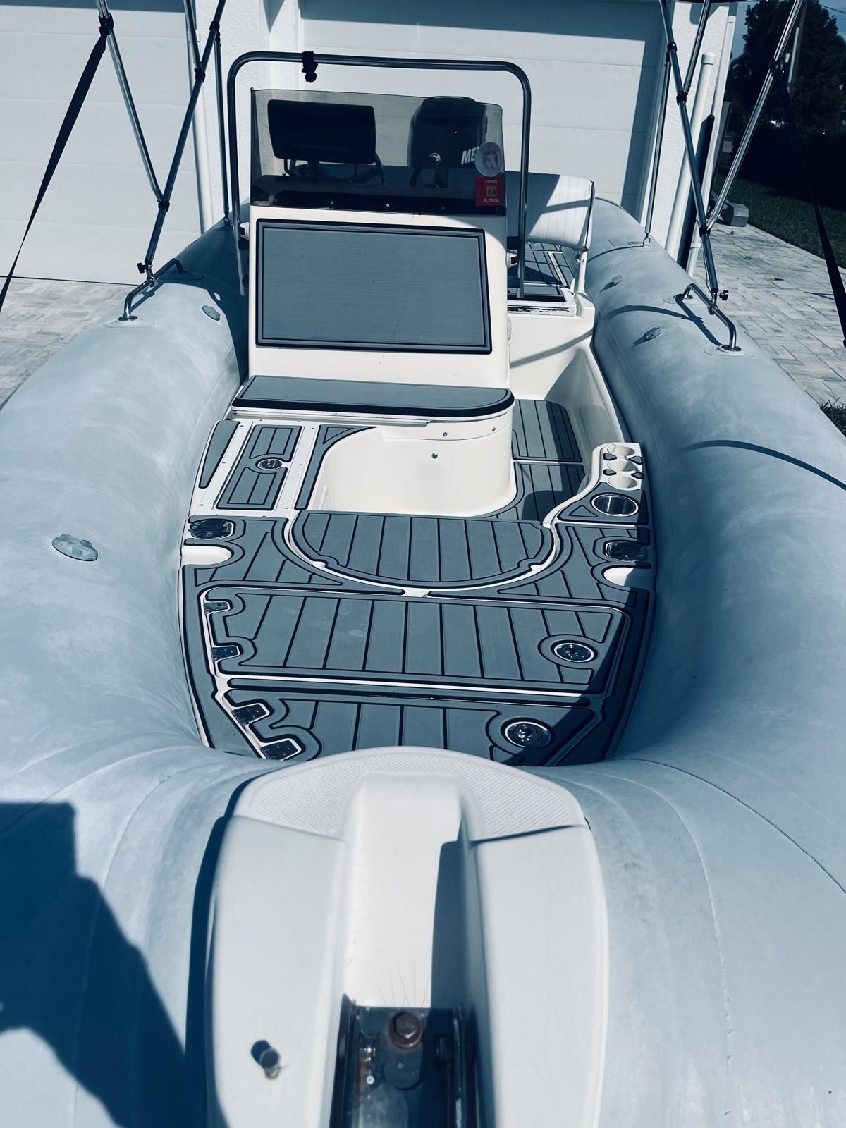 Inflation Boat From Fire Man for Sale in Fort Myers, FL - OfferUp