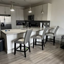 Brand New Value City Bar stools