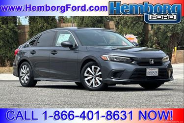 2022 Honda Civic Sedan