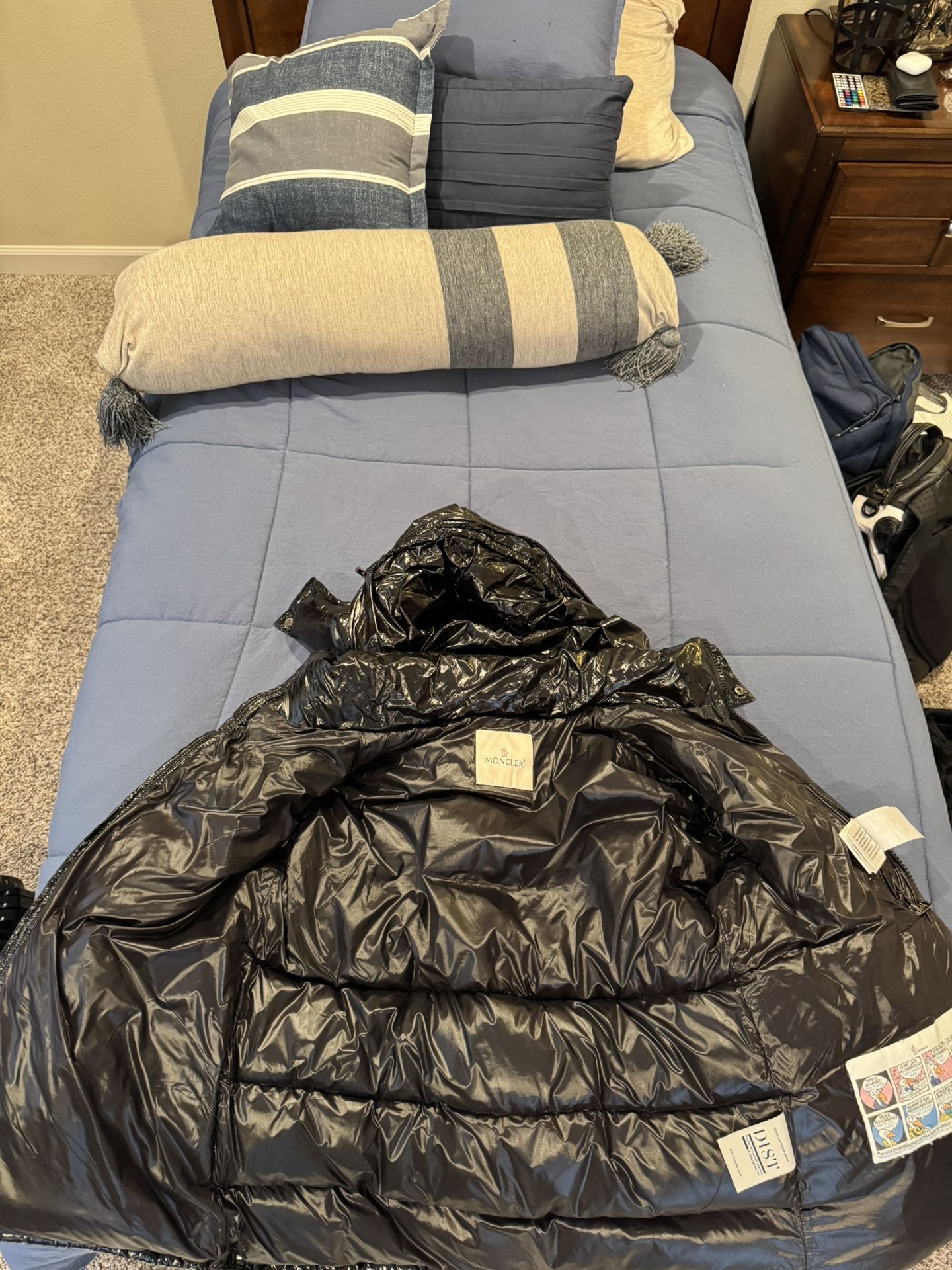 Moncler Puffer Size 1 Small