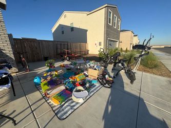 Yard Sale