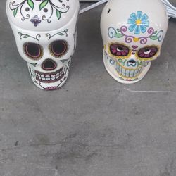 Sugar Skull Scentsy Warmer $25 Each