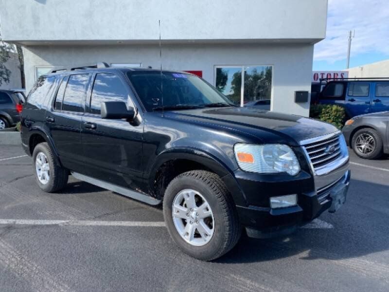 2010 Ford Explorer