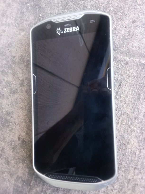 Zebra Handheld Computer / Scanner TC52K