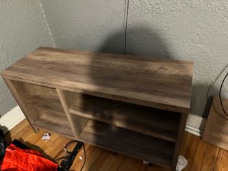 Living room tv table stand
