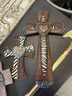 Cross Wall Decor
