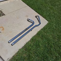 Vance & Hines Exhaust 