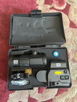 558/G45 reflex set