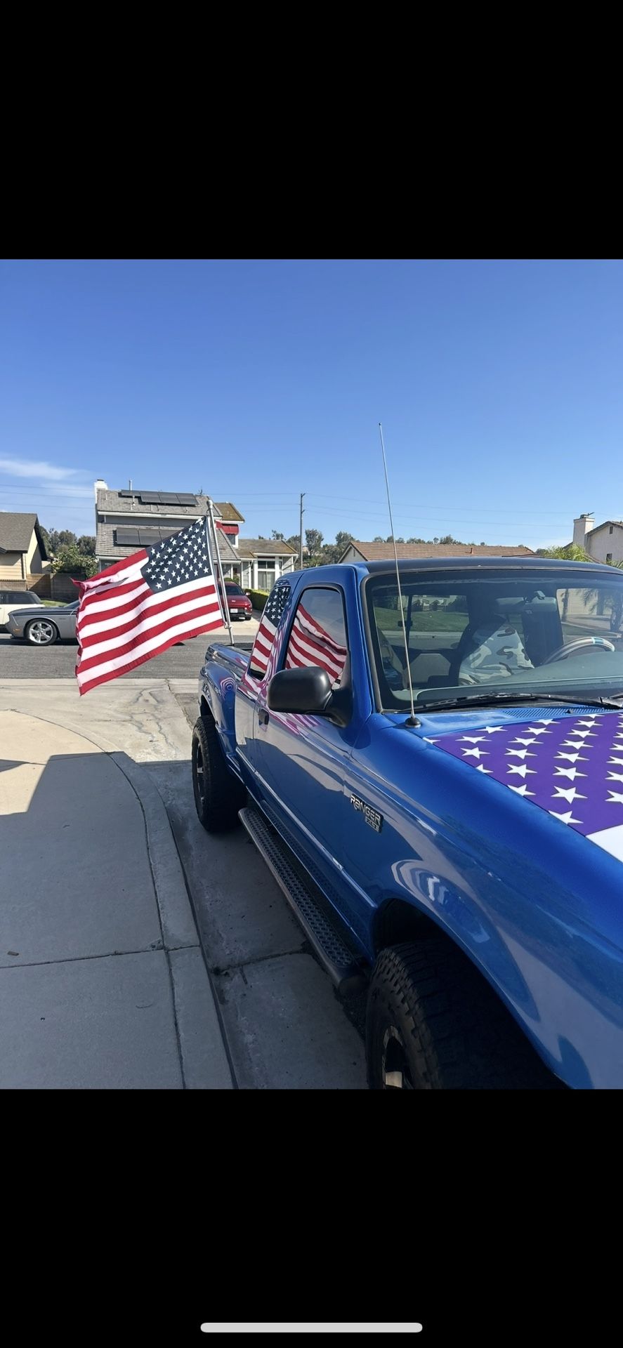 2000 Ford Ranger