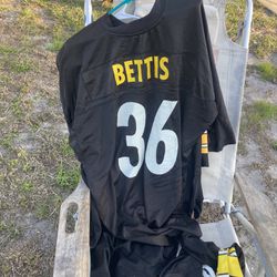 Jerome Bettis Pittsburgh Steelers Jersey $18
