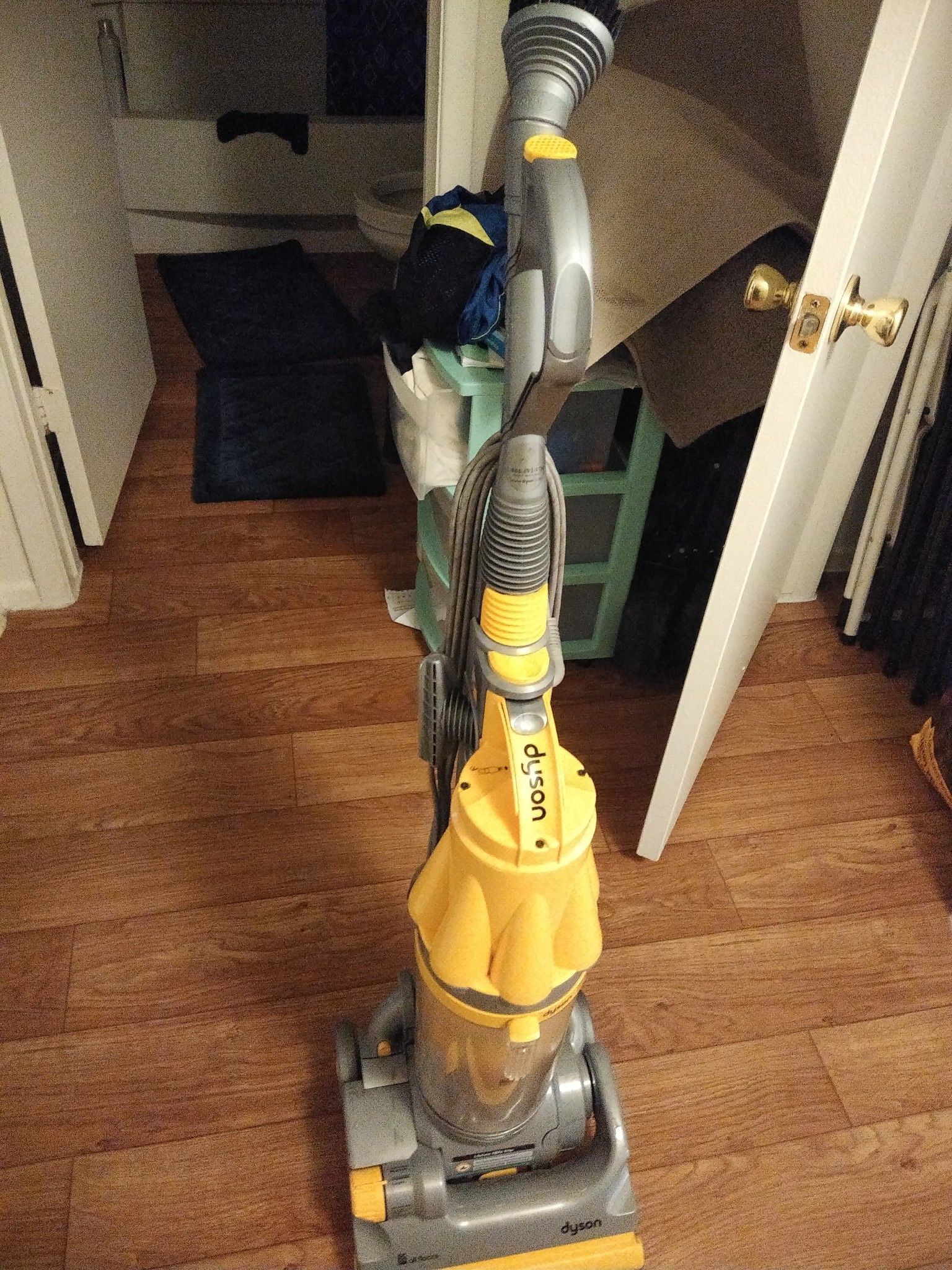 Dyson vacuum