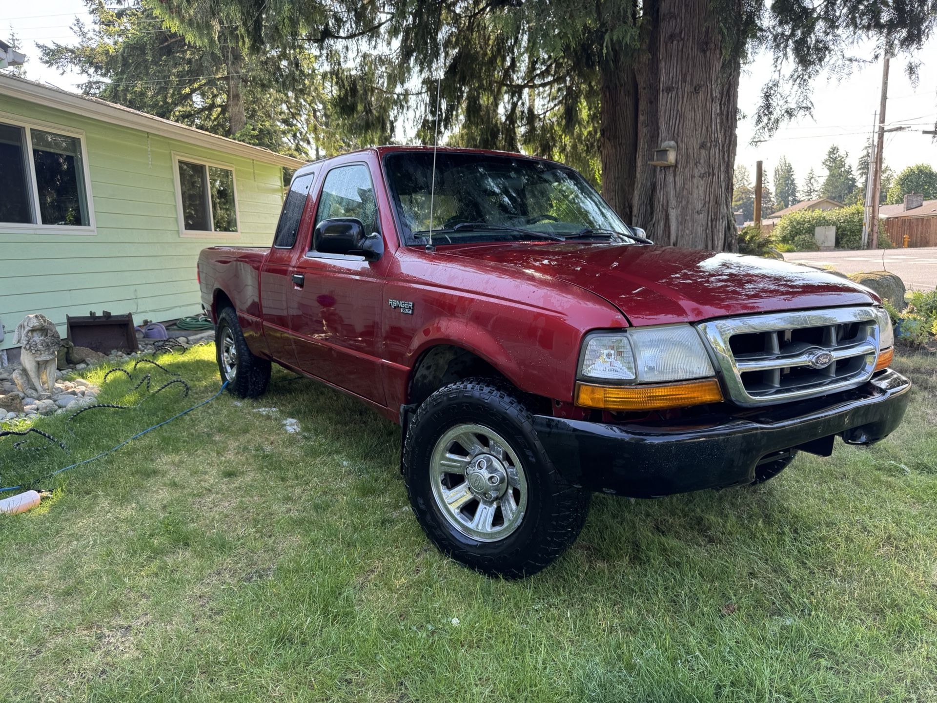 2000 Ford Ranger
