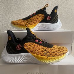 Under Armour Curry 9 Flow Sesame Street Edition