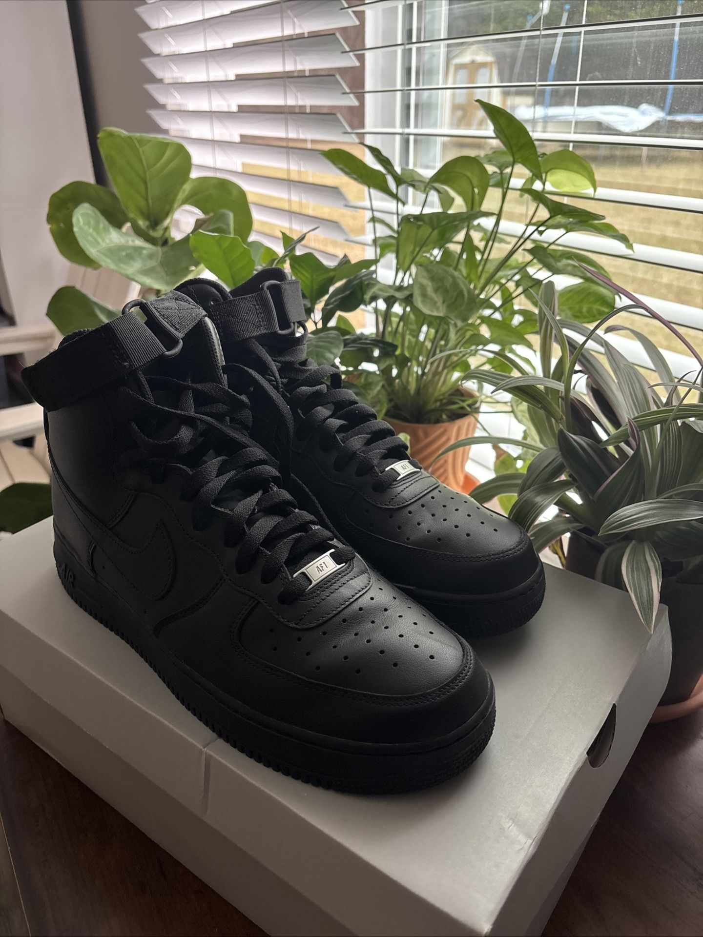 Nike Air Force 1 Size 12