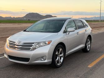 2010 Toyota Venza