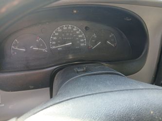 1997 Ford Ranger