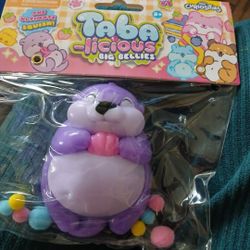 Taba-licious Squisht
