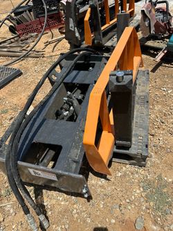 Brand new hydraulic fork,  skid steer bobcat attachment