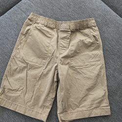 Boy’s Khaki Shorts