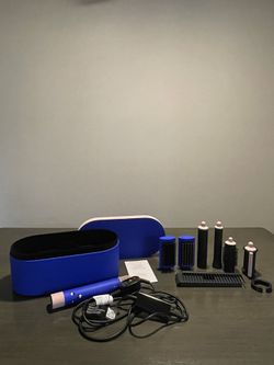 Special Edition Airwrap Multi-Styler Complete Long In Blue Blush