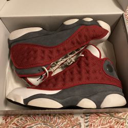 Air Jordan 13 Retro Red Flint