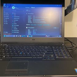 Dell Precision M4800 Laptop