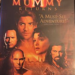 The Mummy - DVD