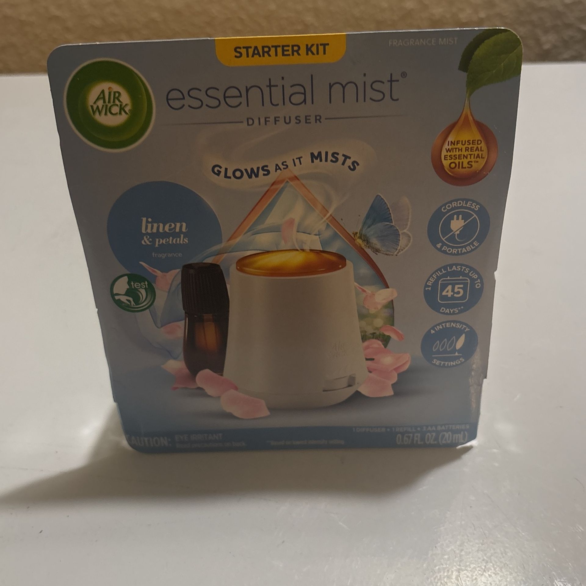 Air Wick Essential Mist Diffuser