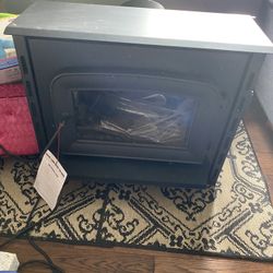 Wood Stove Insert