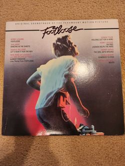 80s Chick Flick 4 Vintage Vinyl