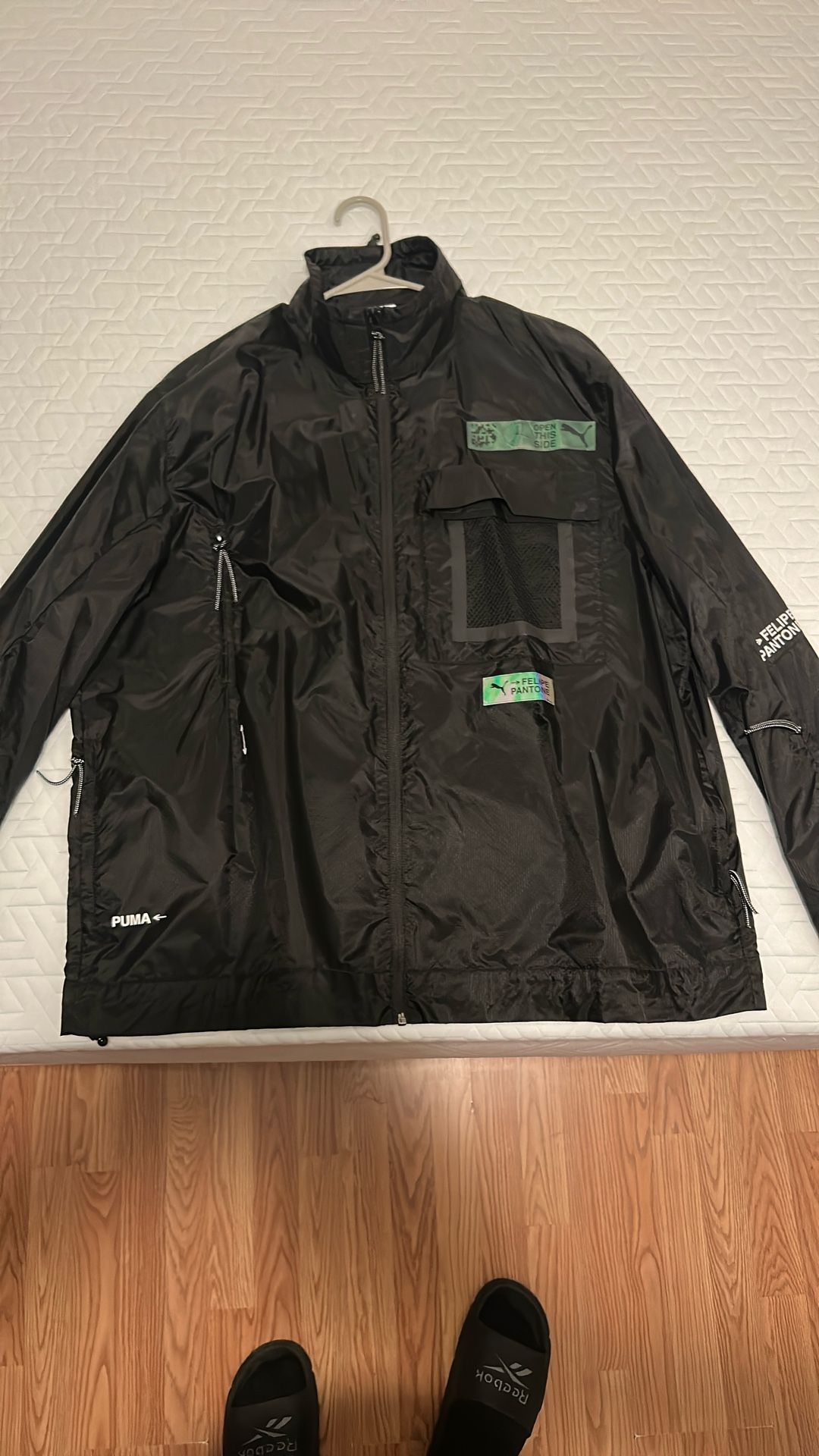 Puma Jacket Xl